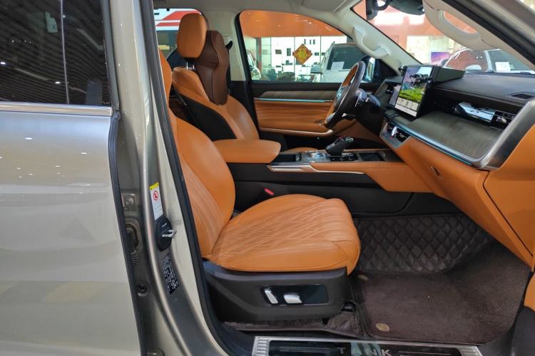 Used Tank 500 2022 3.0T Business Edition "Creation Realm" Design 5-Seater Right Front Seat