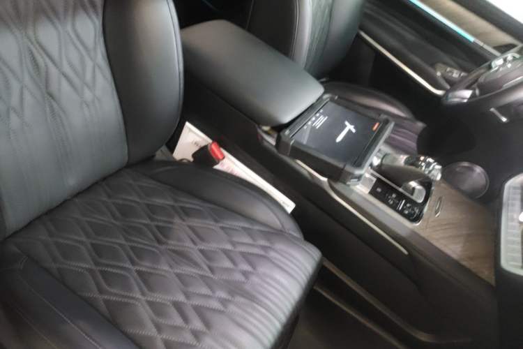 Used Tank 500 2022 3.0T Sport Edition "Creation" Version 5-Seater Right Front Seat