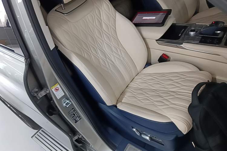 Used Tank 500 2022 3.0T Sport Edition "Creation" Version 5-Seater Right Front Seat