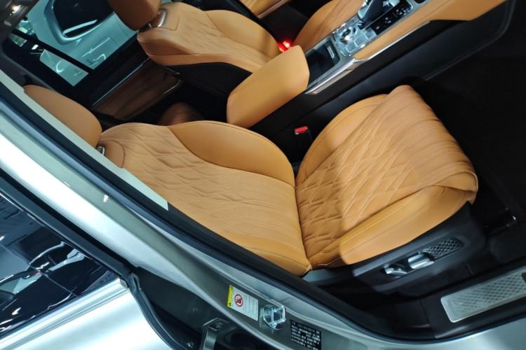 Used Tank 500 2022 3.0T Sport Edition "Creation" Version 5-Seater Right Front Seat