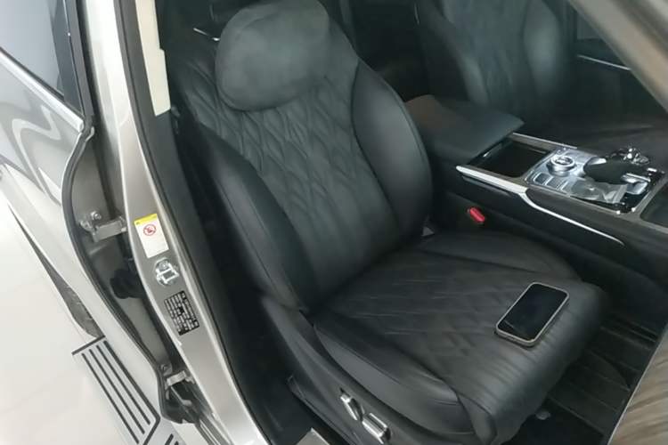 Used Tank 500 2022 3.0T Sport Edition "Creation" Version 5-Seater Right Front Seat
