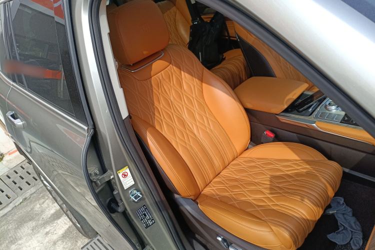 Used Tank 500 2022 3.0T Business Edition "Creation Realm" Design 5-Seater Right Front Seat