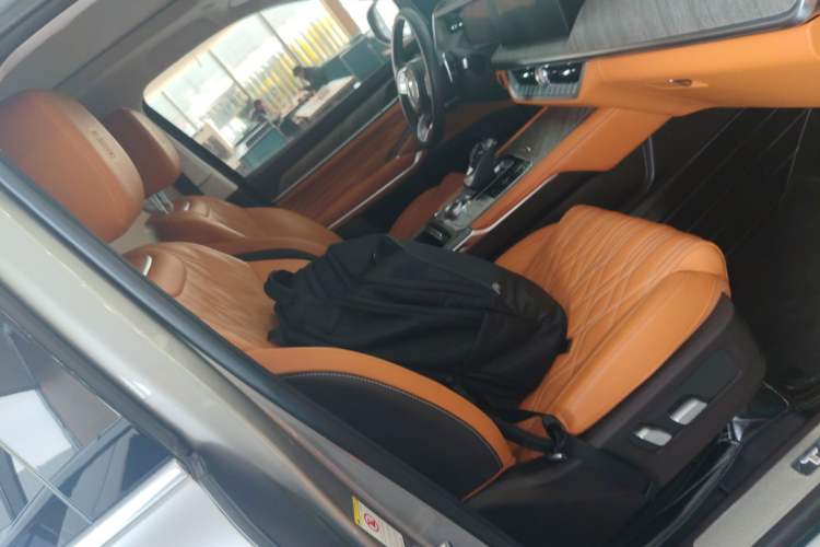 Used Tank 500 2022 3.0T Sport Edition "Creation" Version 5-Seater Right Front Seat
