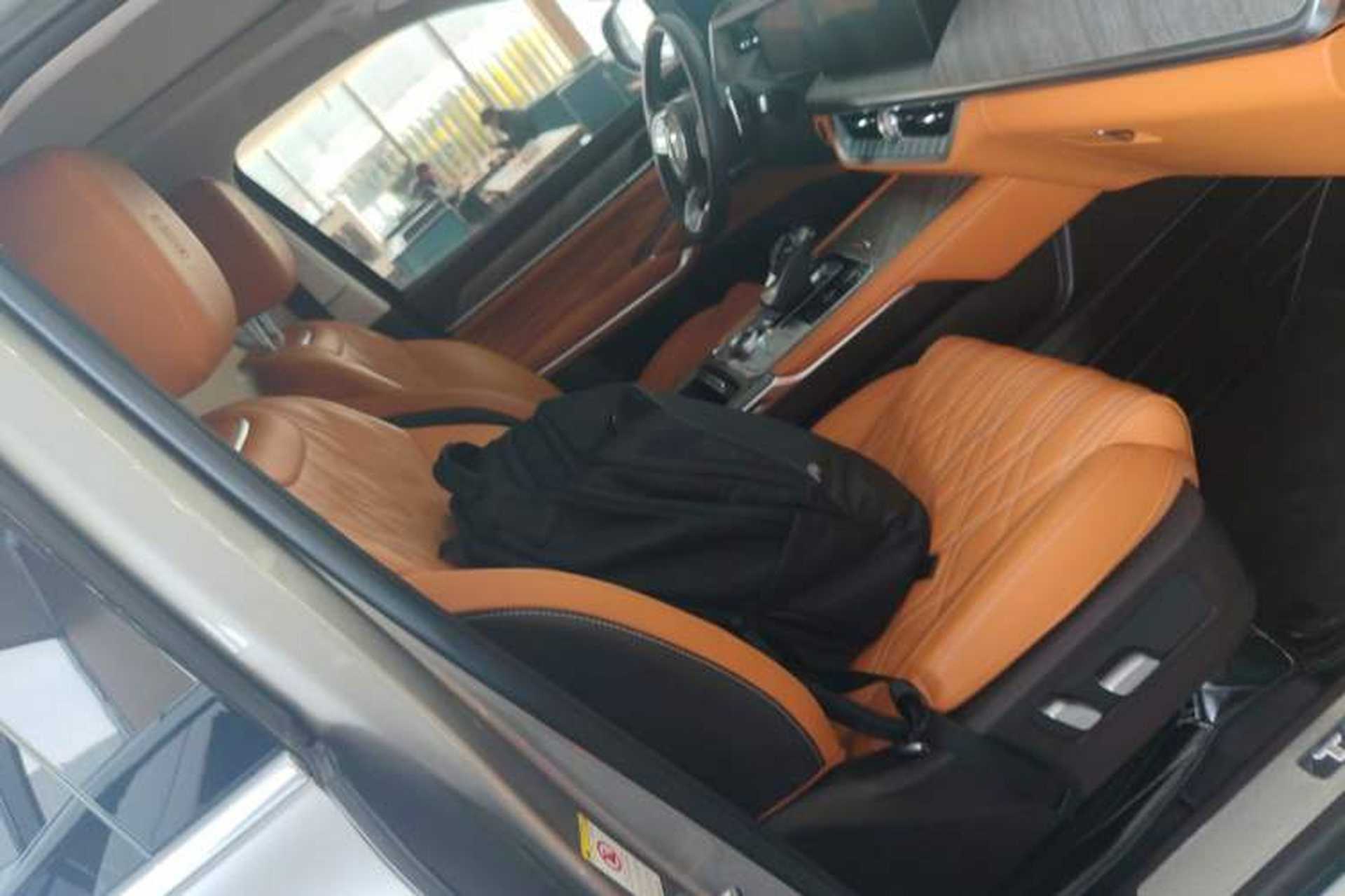 Used Tank 500 2022 3.0T Sport Edition "Creation" Version 5-Seater Right Front Seat