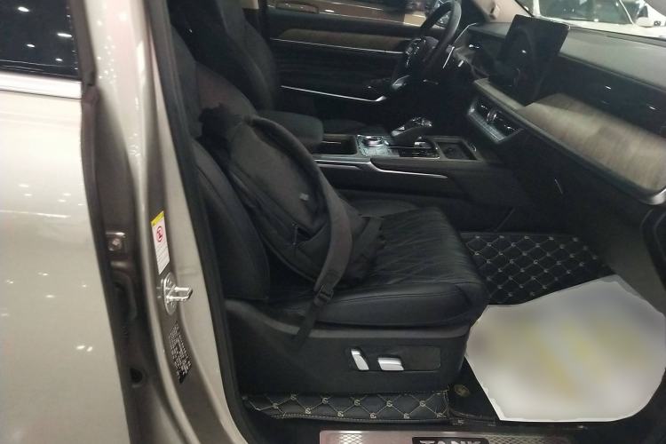 Used Tank 500 2022 3.0T Sport Edition "Creation" Style 7 Seats Right Front Seat