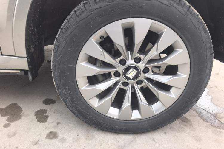 Used Tank 500 2022 3.0T Sport Edition "Creation" Version 5-Seater Right Front Wheel Hub