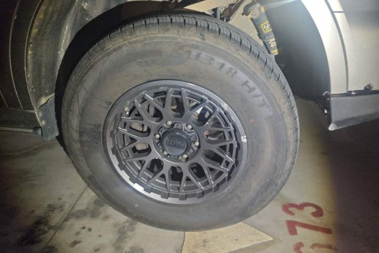 Used Tank 500 2022 3.0T Sport Edition "Creation" Version 5-Seater Right Front Wheel Hub