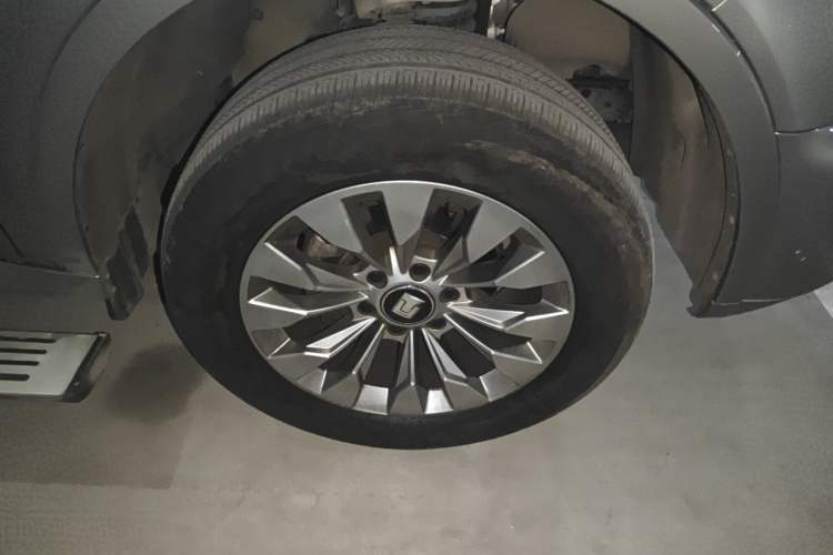 Used Tank 500 2022 3.0T Sport Edition "Creation" Style 7 Seats Right Front Wheel Hub