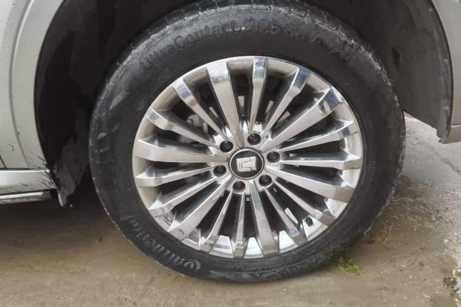 Used Tank 500 2022 3.0T Business Edition "Creation Realm" Design 5-Seater Right Front Wheel Hub