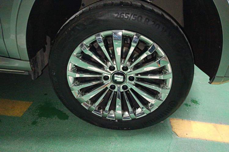 Used Tank 500 2022 3.0T Business Edition "Creation Realm" Design 5-Seater Right Front Wheel Hub