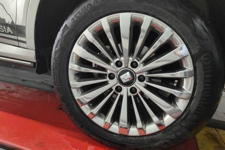 Used Tank 500 2022 3.0T Business Edition "Creation Realm" Design 5-Seater Right Front Wheel Hub