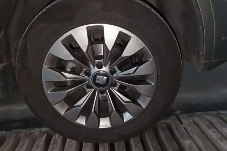 Used Tank 500 2022 3.0T Sport Edition "Creation" Version 5-Seater Right Front Wheel Hub