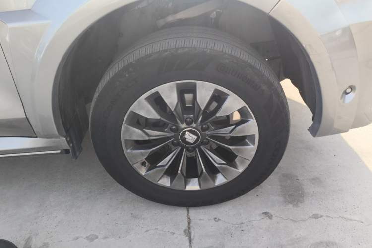 Used Tank 500 2022 3.0T Sport Edition "Creation" Version 5-Seater Right Front Wheel Hub