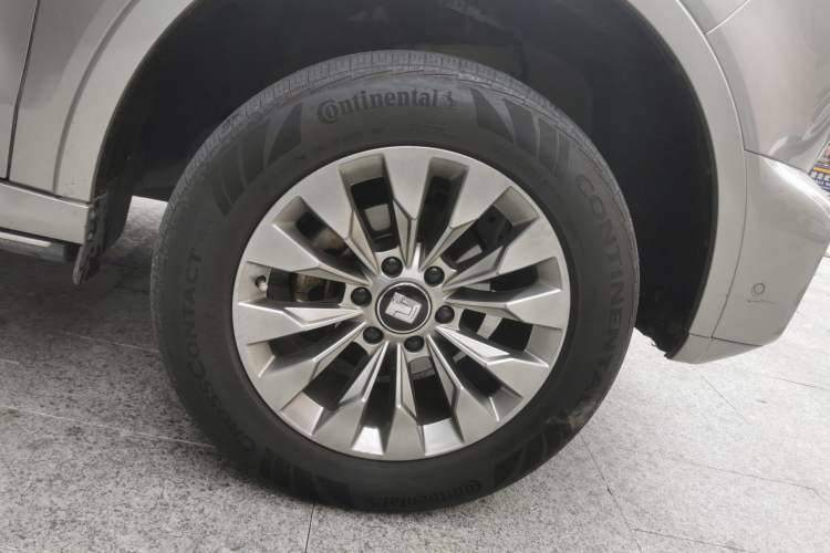 Used Tank 500 2022 3.0T Sport Edition "Creation" Version 5-Seater Right Front Wheel Hub