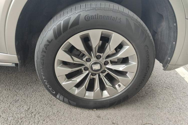 Used Tank 500 2022 3.0T Sport Edition "Creation" Version 5-Seater Right Front Wheel Hub