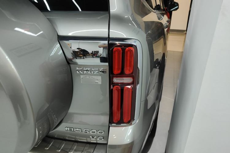Used Tank 500 2022 3.0T Sport Edition "Creation" Version 5-Seater Right Rear Taillight