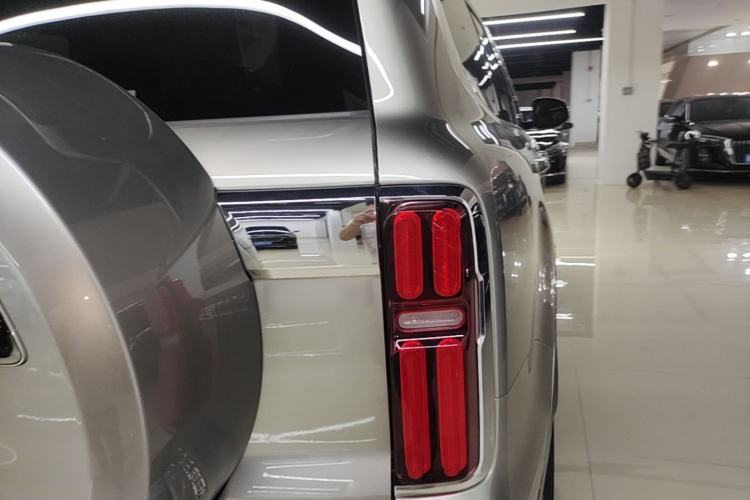 Used Tank 500 2022 3.0T Sport Edition "Creation" Version 5-Seater Right Rear Taillight