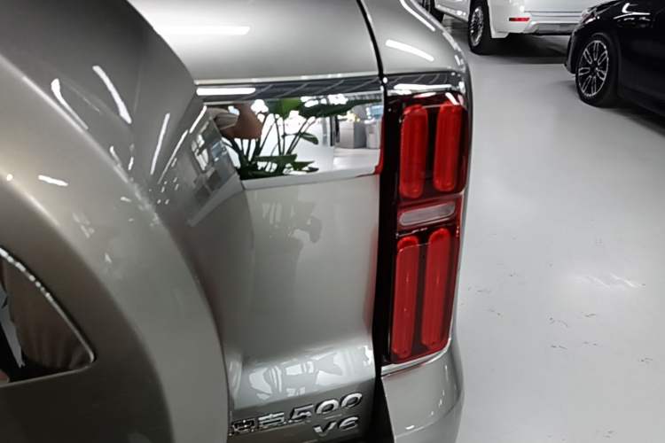 Used Tank 500 2022 3.0T Sport Edition "Creation" Version 5-Seater Right Rear Taillight