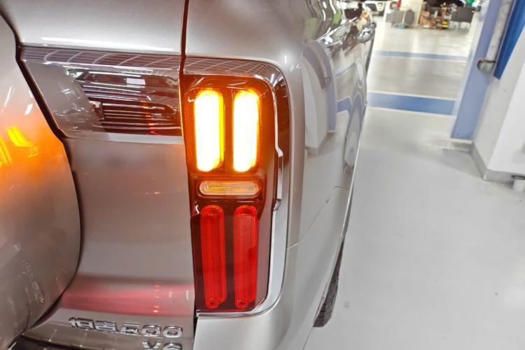 Used Tank 500 2022 3.0T Sport Edition "Creation" Version 5-Seater Right Rear Taillight