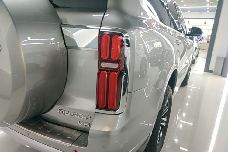 Used Tank 500 2022 3.0T Sport Edition "Creation" Version 5-Seater Right Rear Taillight
