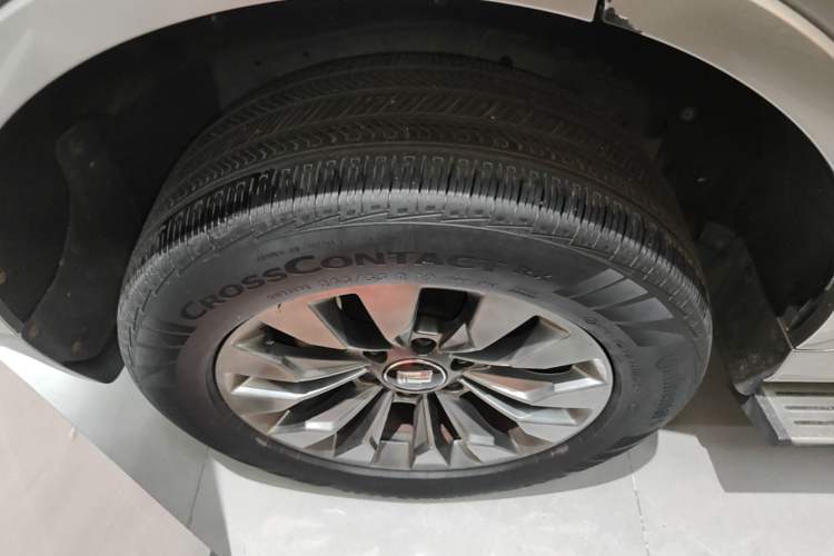 Used Tank 500 2022 3.0T Sport Edition "Creation" Version 5-Seater Right Rear Wheel Hub