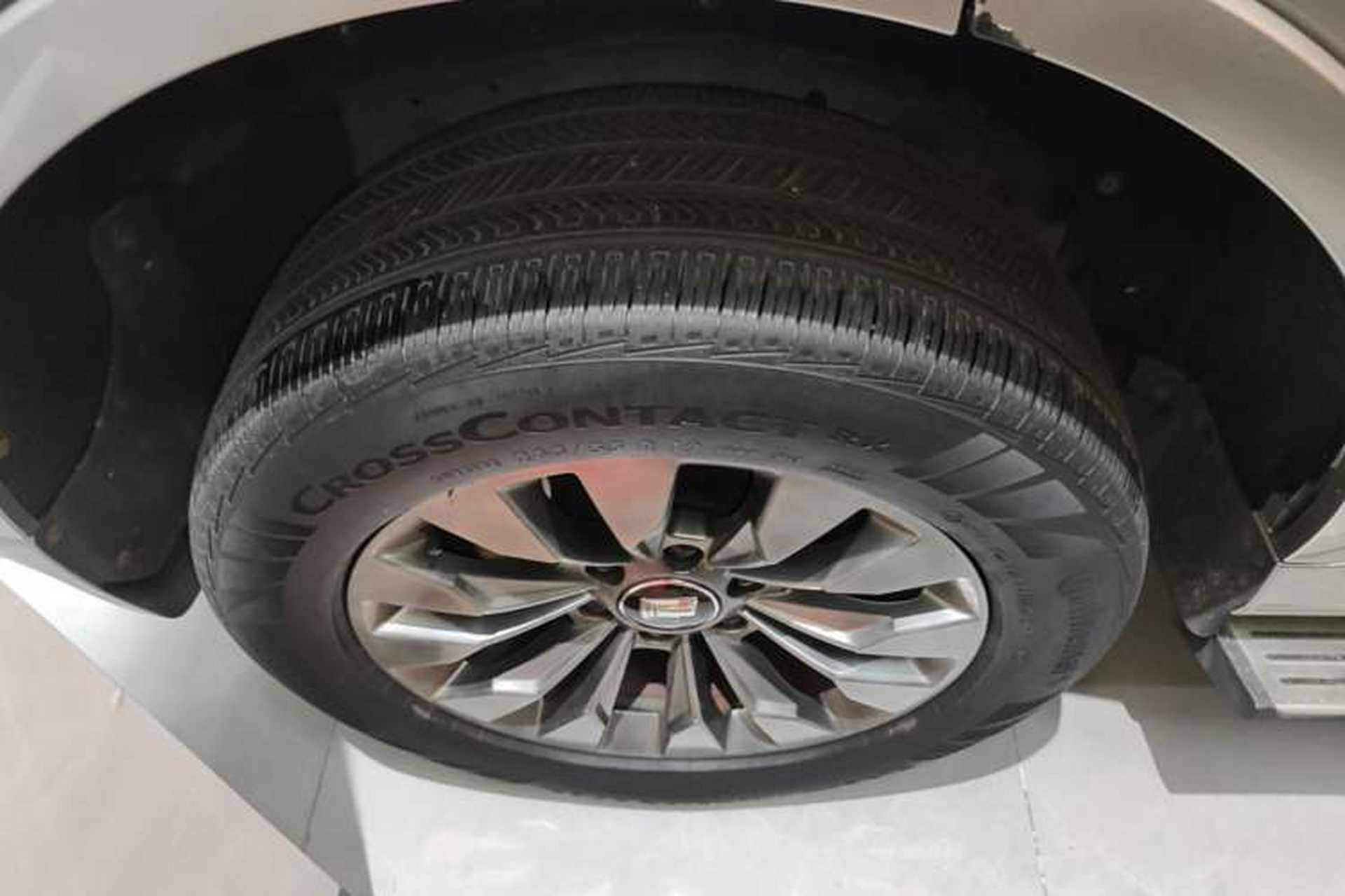 Used Tank 500 2022 3.0T Sport Edition "Creation" Version 5-Seater Right Rear Wheel Hub