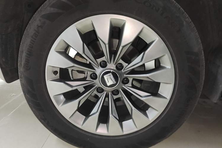 Used Tank 500 2022 3.0T Sport Edition "Creation" Version 5-Seater Right Rear Wheel Hub