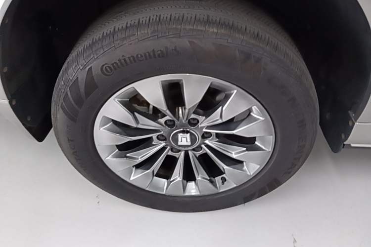 Used Tank 500 2022 3.0T Sport Edition "Creation" Version 5-Seater Right Rear Wheel Hub