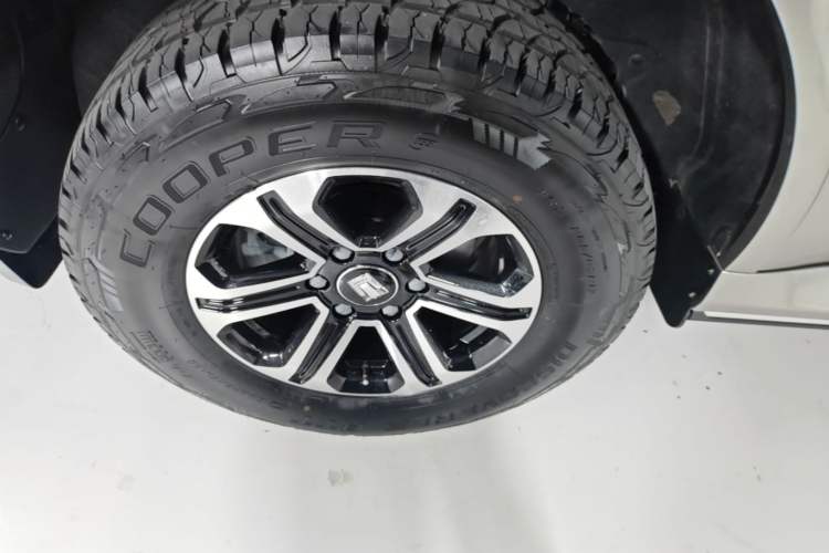 Used Tank 500 2022 3.0T Sport Edition "Creation" Version 5-Seater Right Rear Wheel Hub