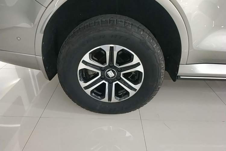 Used Tank 500 2022 3.0T Sport Edition "Creation" Version 5-Seater Right Rear Wheel Hub