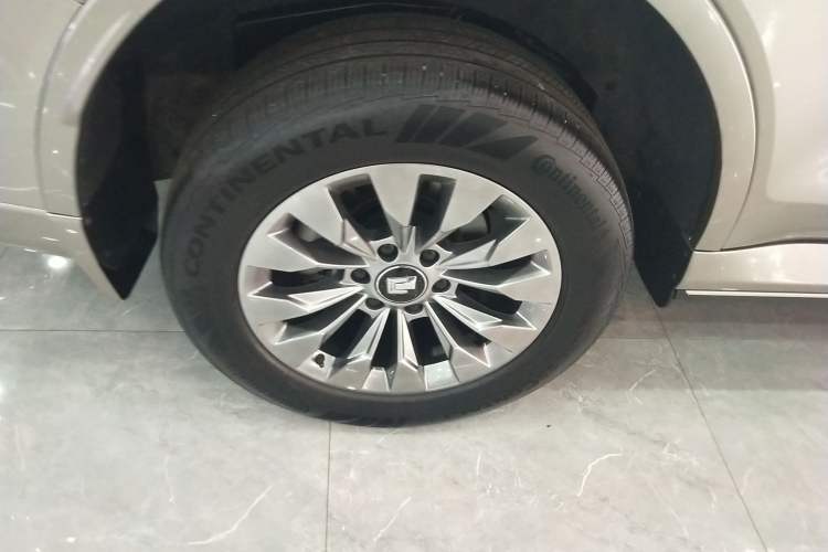 Used Tank 500 2022 3.0T Sport Edition "Creation" Style 7 Seats Right Rear Wheel Hub