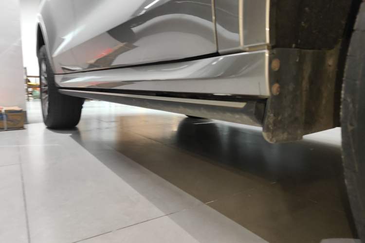 Used Tank 500 2022 3.0T Sport Edition "Creation" Version 5-Seater Right Side Sill