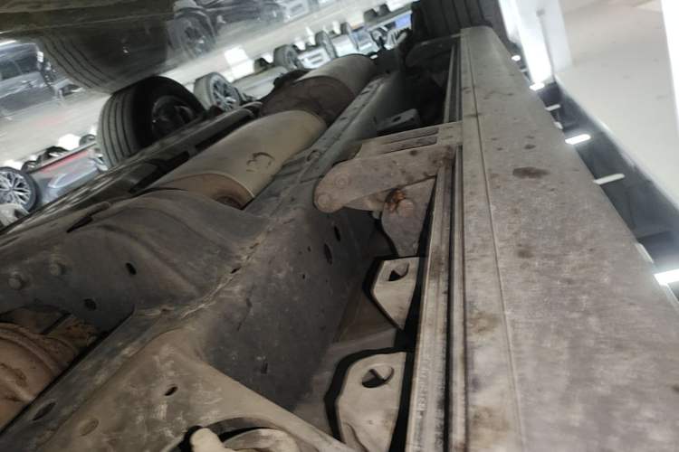 Used Tank 500 2022 3.0T Sport Edition "Creation" Version 5-Seater Right Side Sill