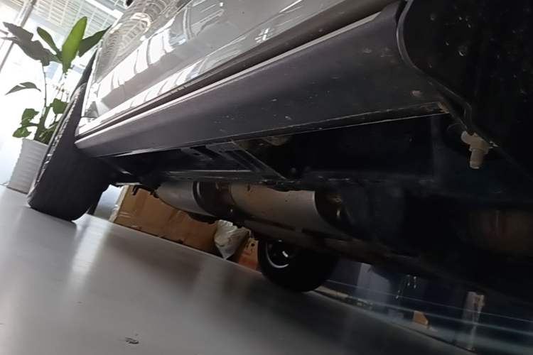 Used Tank 500 2022 3.0T Sport Edition "Creation" Version 5-Seater Right Side Sill