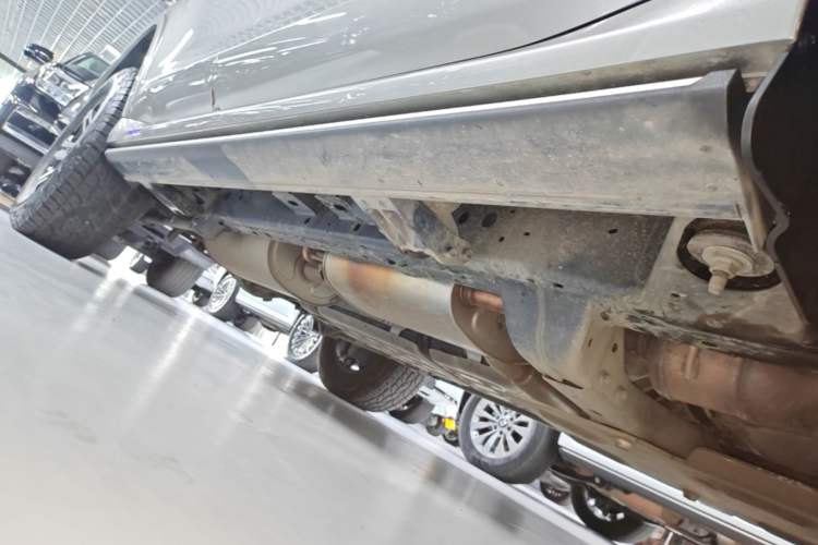 Used Tank 500 2022 3.0T Sport Edition "Creation" Version 5-Seater Right Side Sill