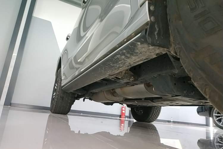 Used Tank 500 2022 3.0T Sport Edition "Creation" Version 5-Seater Right Side Sill