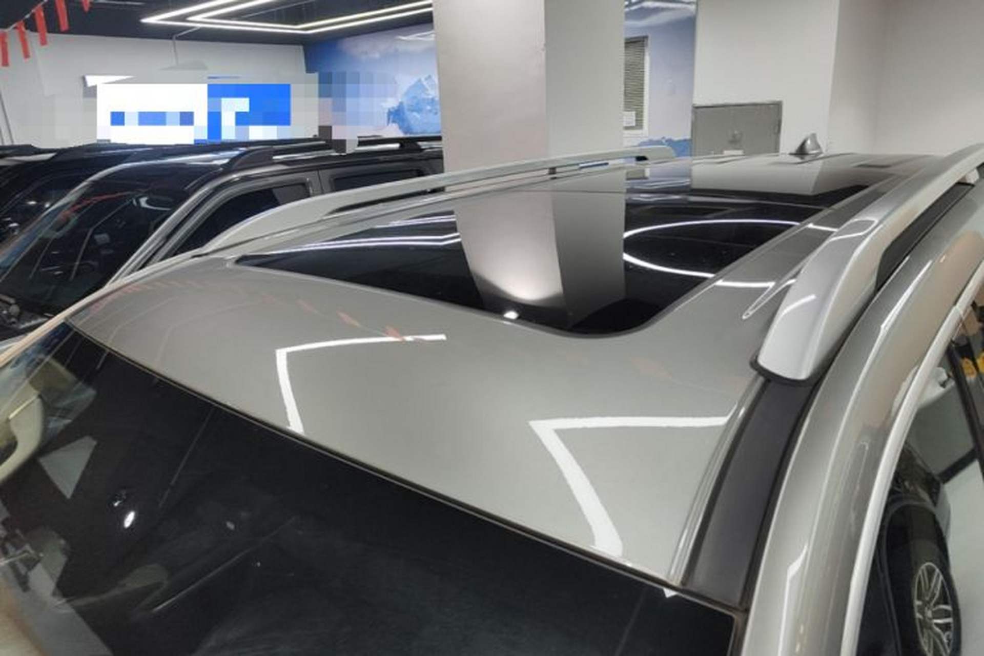 Used Tank 500 2022 3.0T Sport Edition "Creation" Version 5-Seater Roof