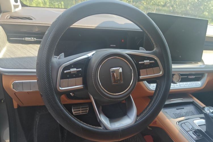 Used Tank 500 2022 3.0T Sport Edition "Creation" Style 7 Seats Steering Wheel