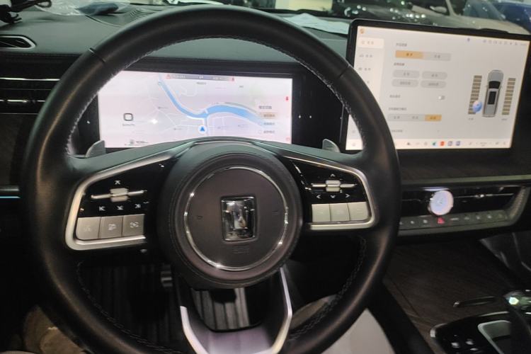 Used Tank 500 2022 3.0T Sport Edition "Creation" Version 5-Seater Steering Wheel