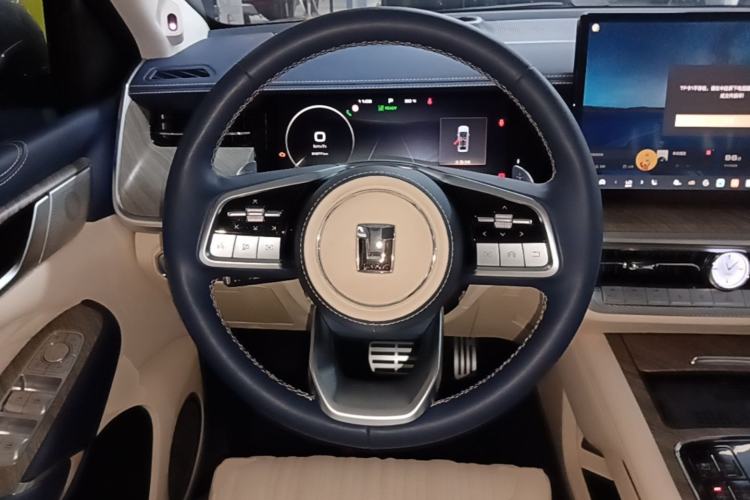 Used Tank 500 2022 3.0T Sport Edition "Creation" Version 5-Seater Steering Wheel