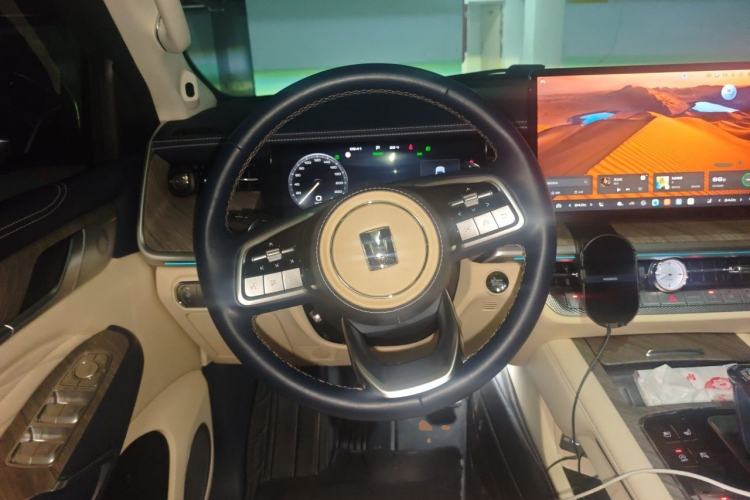 Used Tank 500 2022 3.0T Sport Edition "Creation" Version 5-Seater Steering Wheel