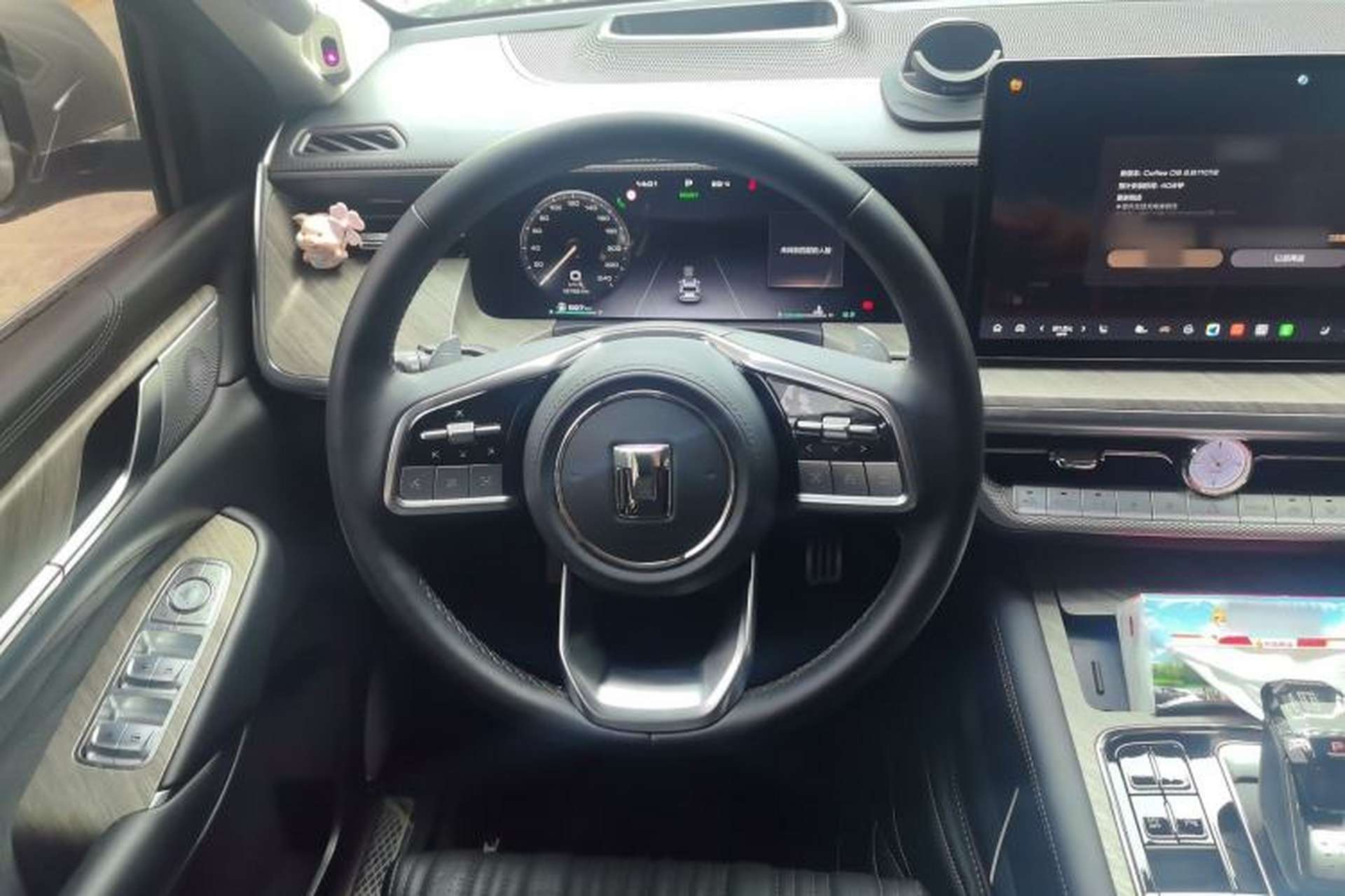 Used Tank 500 2022 3.0T Sport Edition "Creation" Version 5-Seater Steering Wheel