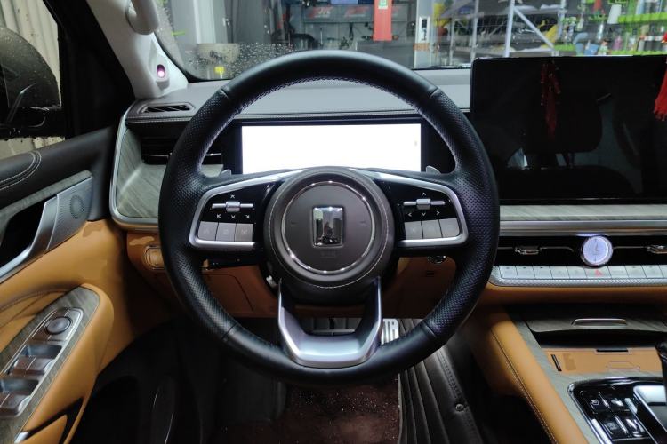 Used Tank 500 2022 3.0T Business Edition "Creation Realm" Design 5-Seater Steering Wheel