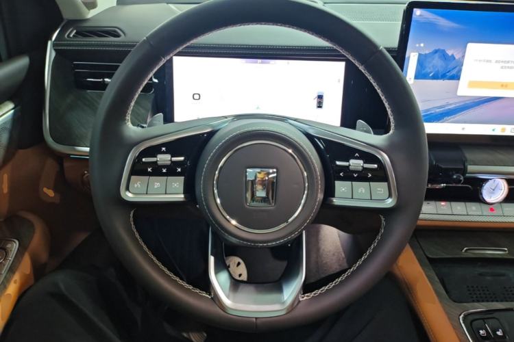 Used Tank 500 2022 3.0T Sport Edition "Creation" Version 5-Seater Steering Wheel