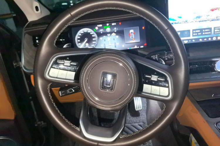 Used Tank 500 2022 3.0T Sport Edition "Creation" Version 5-Seater Steering Wheel