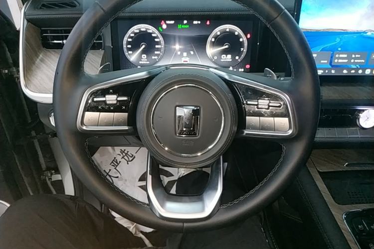 Used Tank 500 2022 3.0T Sport Edition "Creation" Version 5-Seater Steering Wheel