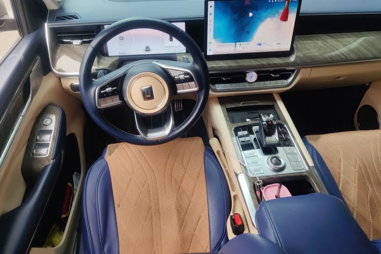 Used Tank 500 2022 3.0T Sport Edition "Creation" Version 5-Seater Steering Wheel