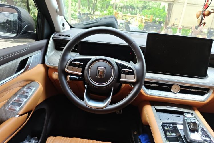 Used Tank 500 2022 3.0T Sport Edition "Creation" Version 5-Seater Steering Wheel
