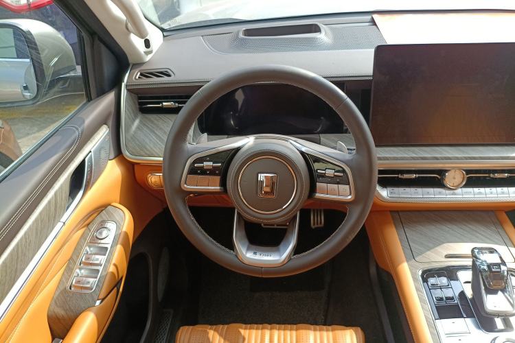 Used Tank 500 2022 3.0T Business Edition "Creation Realm" Design 5-Seater Steering Wheel
