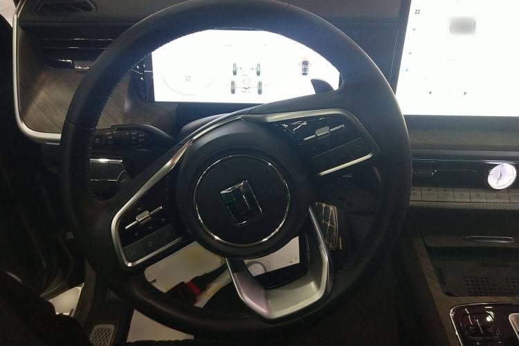 Used Tank 500 2022 3.0T Sport Edition "Creation" Style 7 Seats Steering Wheel
